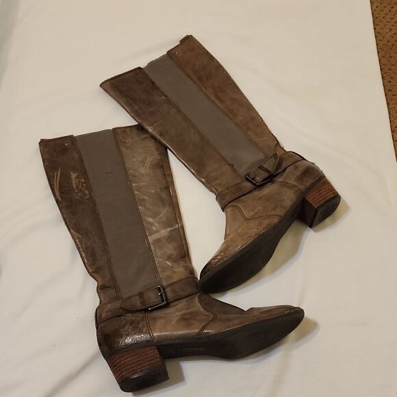 COPY - Gianni Bernini women's boots size 10M - Picture 1 of 13